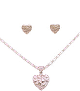 Princess Nugget Heart Set