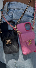 Cc iPhone Case