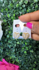 Heart Me Butterfly Earrings