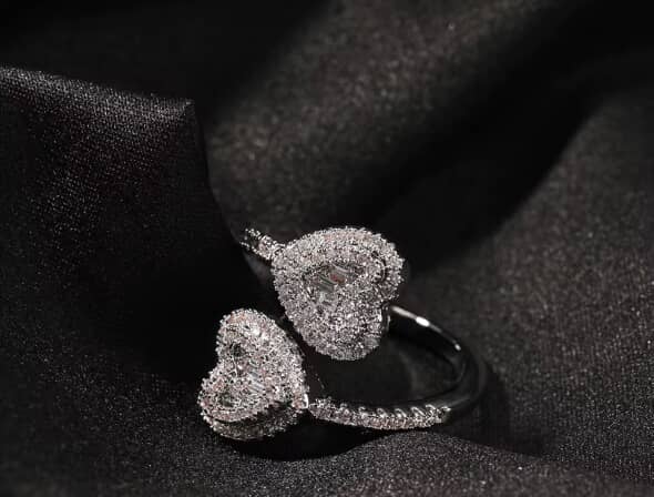 ALL YOURS ADJUSTABLE RING