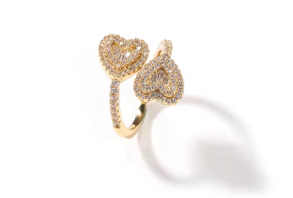 ALL YOURS ADJUSTABLE RING