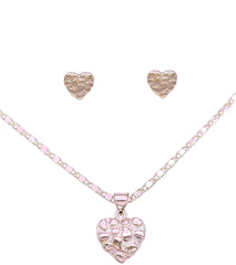 Princess Nugget Heart Set