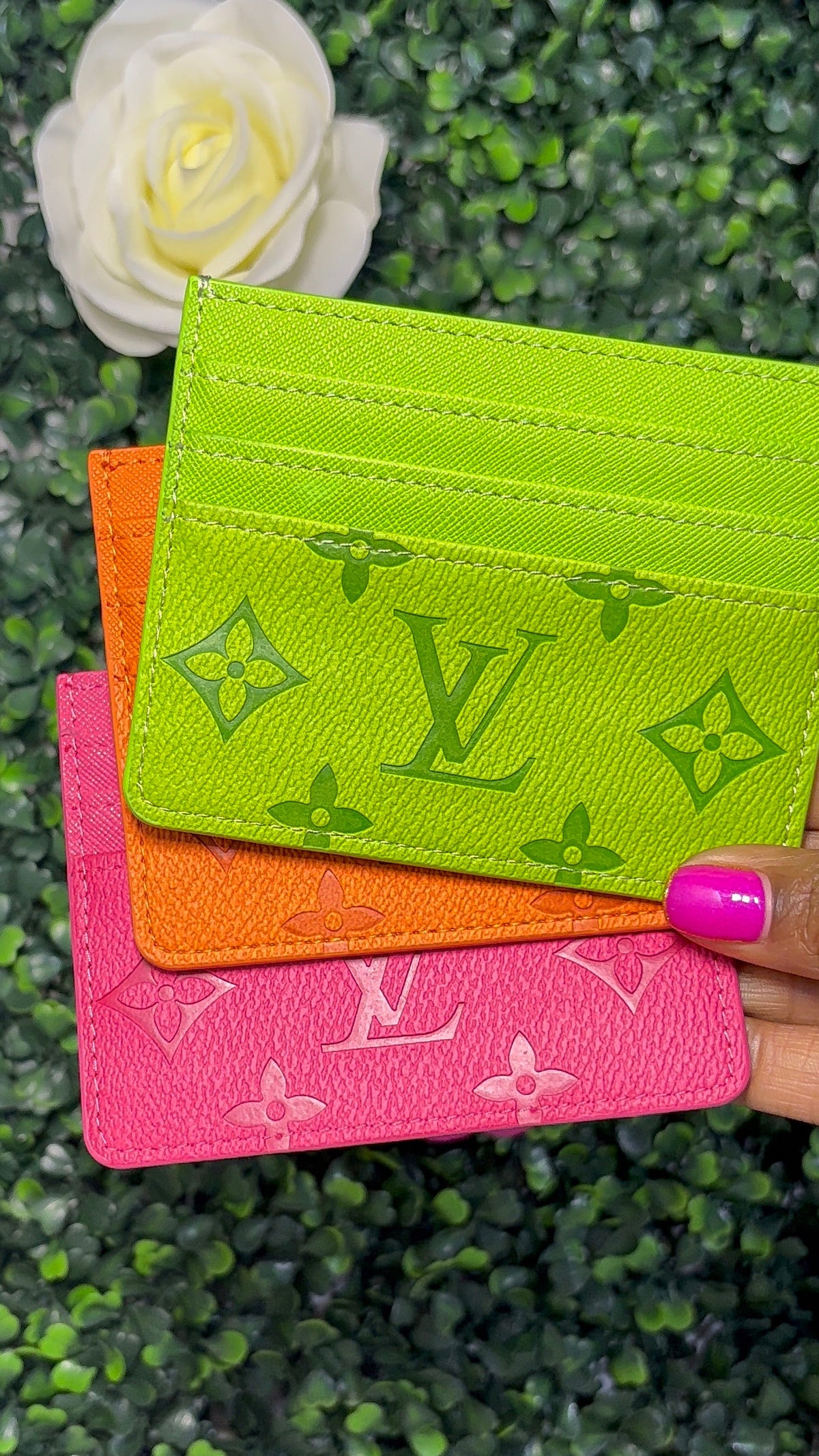 LV Card Holder