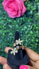 Flower Me Ring