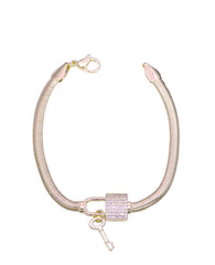 Locket bracelet