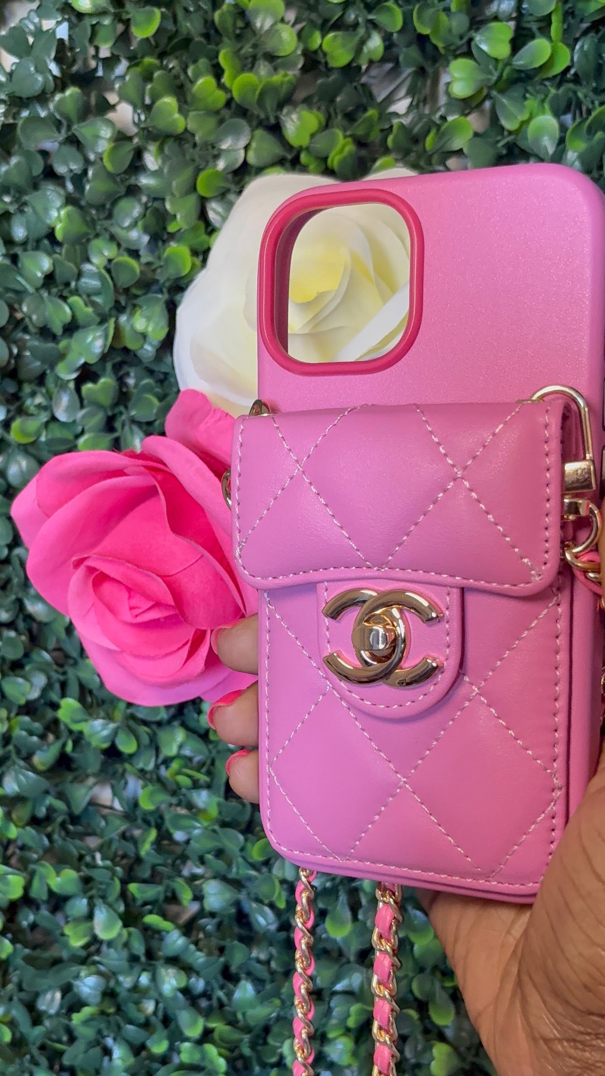 Cc iPhone Case