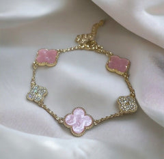 ALL EYES ON ME BRACELET SET